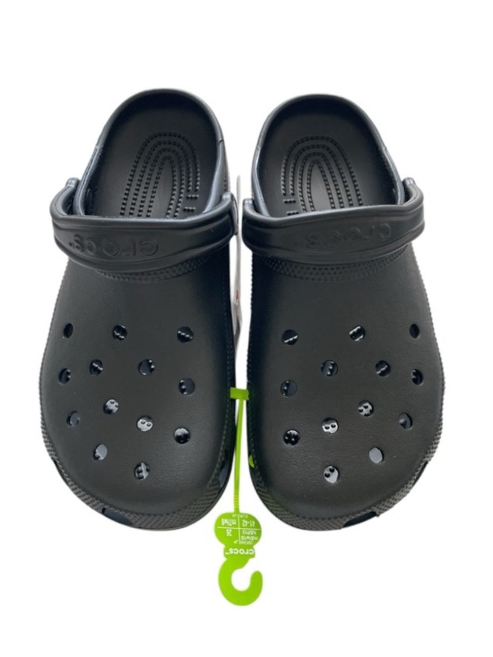 CROCS Classic Clog - Black